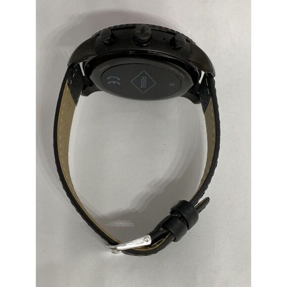 Fossil Gen 3 Authentic Genuine Smart Watch Custom Band FTW4005 DC766 - Picture 11 of 12